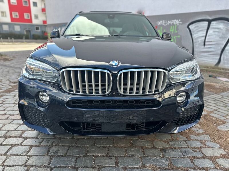 Schwarz Gebraucht 2018 BMW X5 M Sport SUV | 25.900 € (Guter Preis) - Bild 1/4
