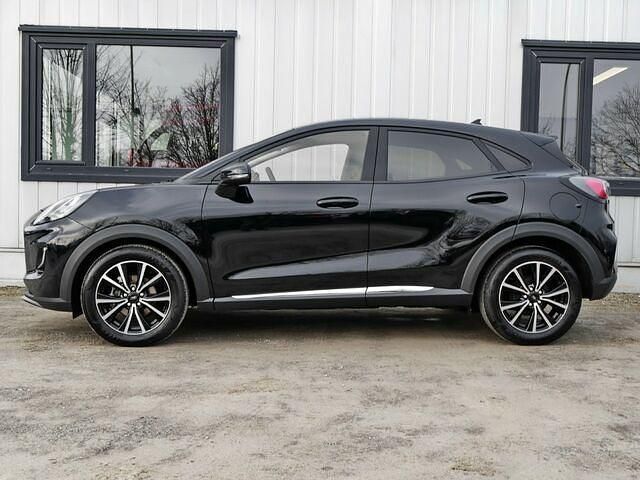 Gebraucht Ford Puma Titanium 125 PS (91 kW) 2023 Schwarz SUV