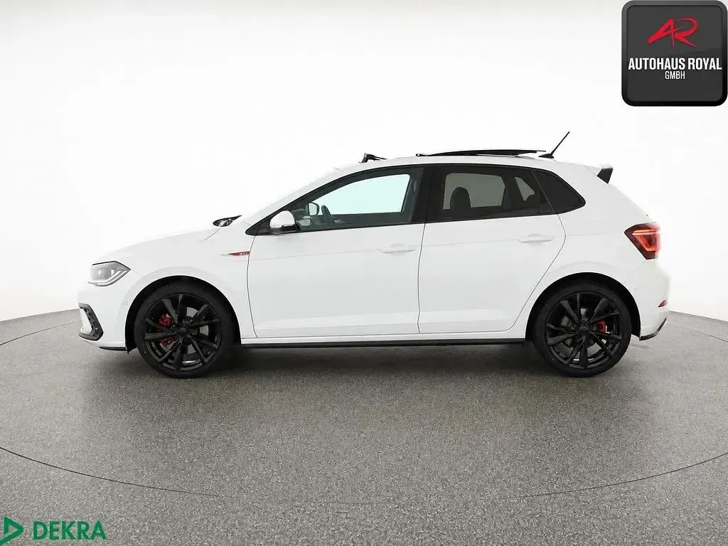 Gebraucht VW Polo GTI 207 PS (152 kW) 2025 Pure white Kleinwagen