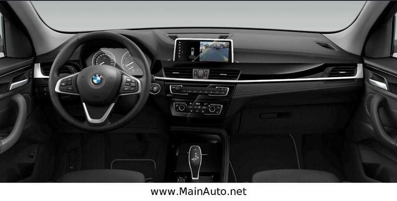 Gebraucht BMW X1 Sport Line 150 PS (110 kW) 2022 Schwarz SUV