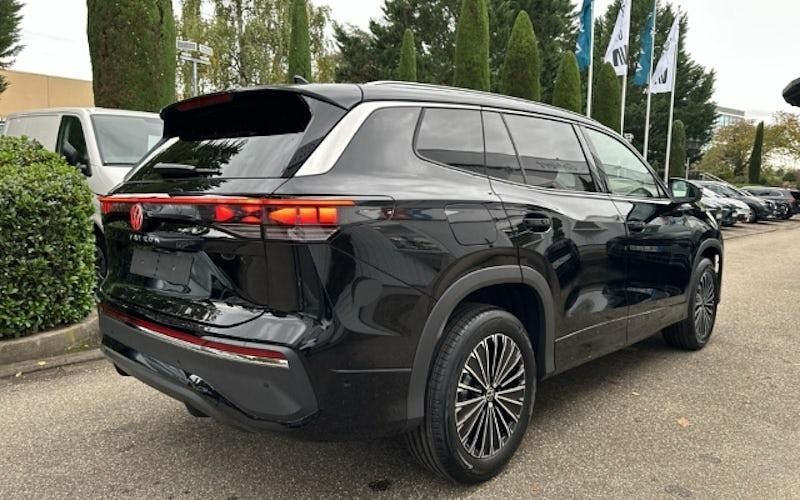 Neu VW Tayron Elegance 150 PS (110 kW) 2026 Schwarz SUV