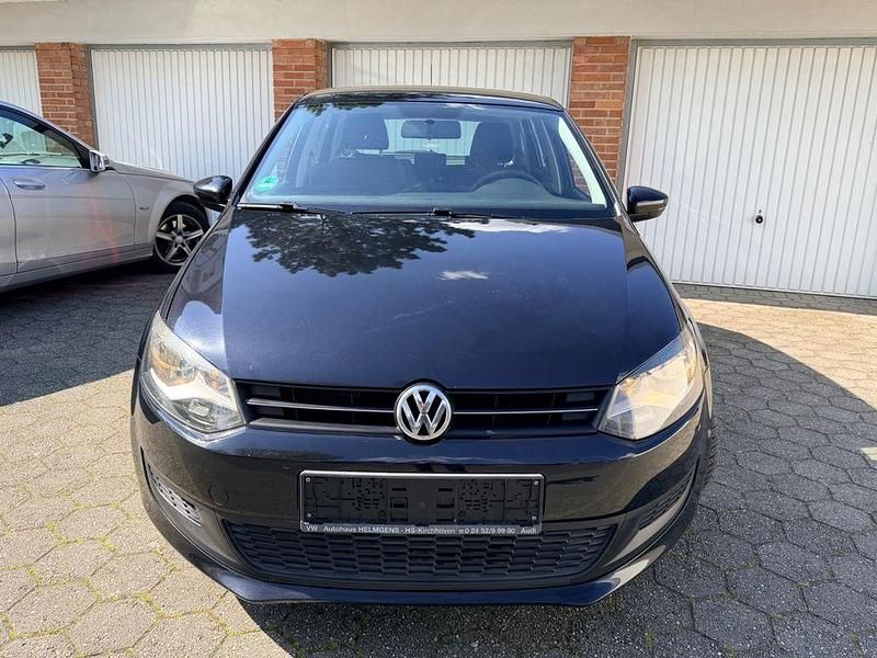 Usado VW Polo Comfortline 86 HP (63 kW) 2010 Preto Citadino