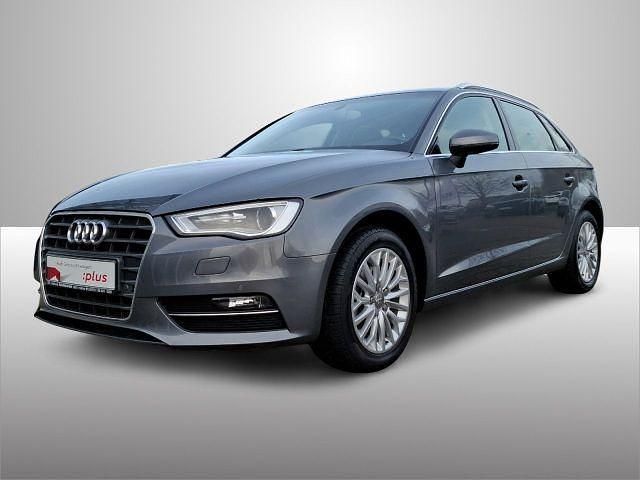 Gebraucht Audi A3 Comfort 125 PS (91 kW) 2015 Grau Limousine