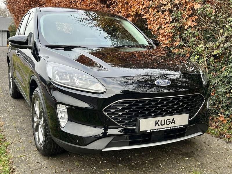 Gebraucht Ford Kuga Cool & Connect 151 PS (111 kW) 2024 Schwarz SUV