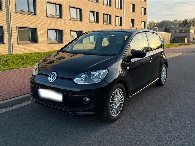 Usata VW up! 75 CV (55 kW) 2012 Nero Utilitaria