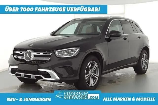 Schwarz Gebraucht 2021 Mercedes 200 Business SUV | 35.702 € (Fairer Preis) - Bild 1/4