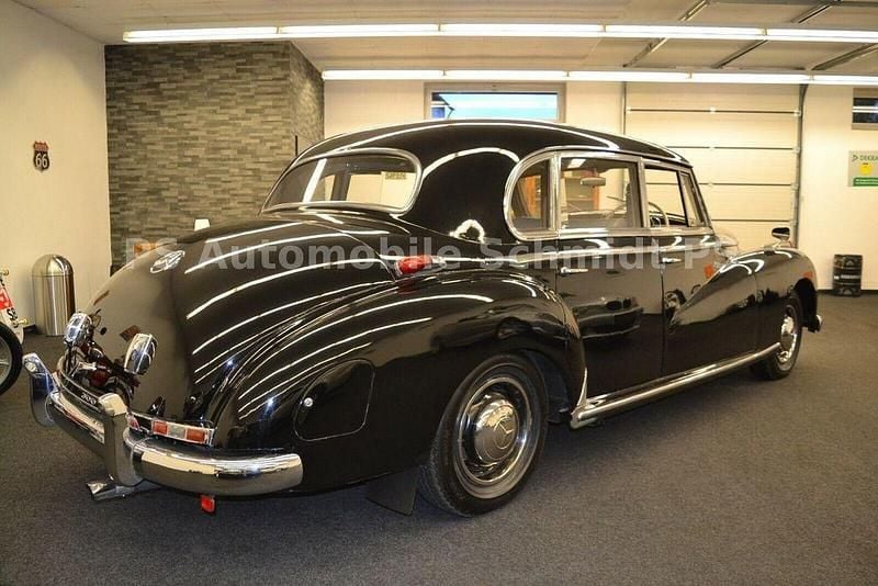 Gebraucht Mercedes 300 125 PS (91 kW) 1955 Schwarz Limousine