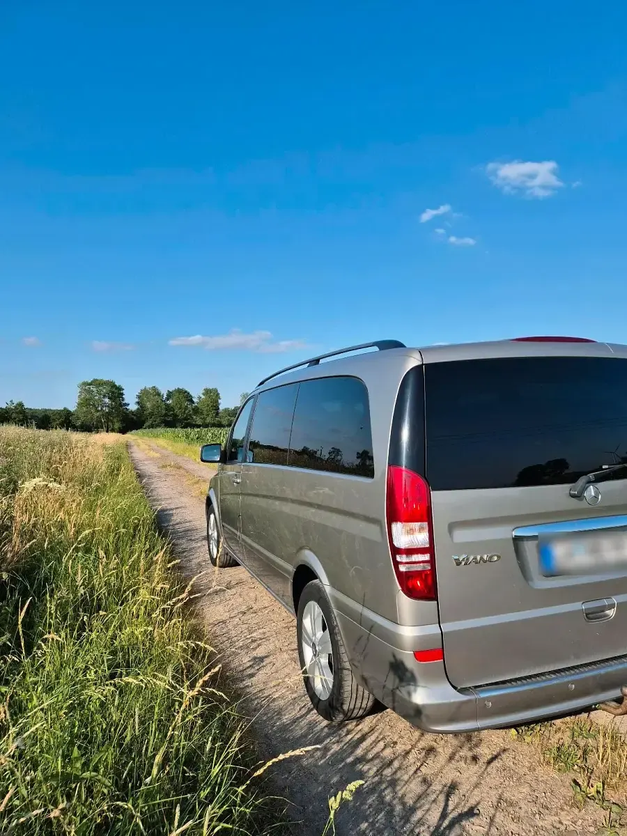 Gebraucht Mercedes Viano 227 PS (166 kW) 2012 Van / Kleinbus