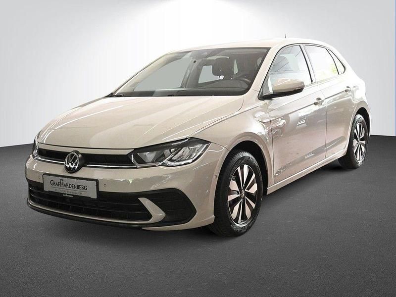 Grau Gebraucht 2023 VW Polo Move Limousine | 18.980 € (Fairer Preis) - Bild 1/4