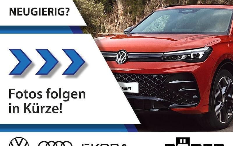 Grenadillschwarz metallic Neu 2025 VW Tayron Elegance SUV | 52.899 € (Superpreis) - Bild 1/2