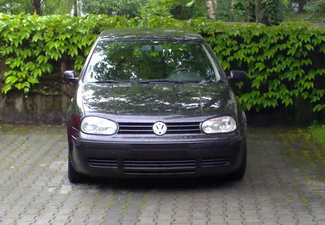 Gebraucht VW Golf III Highline 150 PS (110 kW) 1998 Schwarz metallic Limousine
