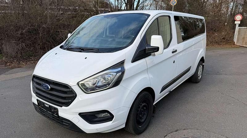 Gebraucht Ford Transit Custom Trend 105 PS (77 kW) 2019 Weiß Kombi