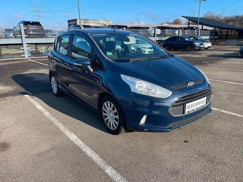 Other Gebraucht 2014 Ford B-MAX SYNC Edition Van / Kleinbus | 3.199 € (Guter Preis) - Bild 1/4