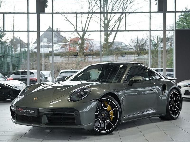 Gebraucht Porsche 911 2021 Grau