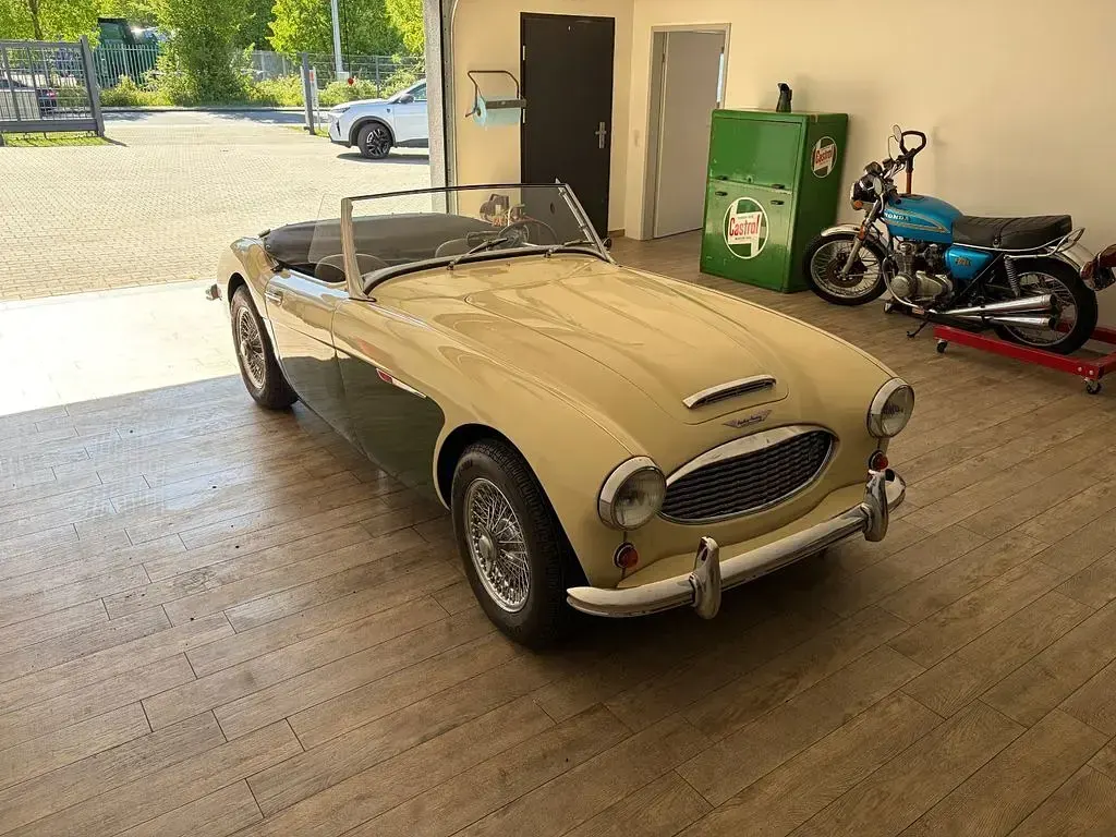 Gebraucht Austin Healey 100 102 PS (75 kW) 1958 Cabrio