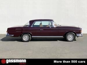 Gebraucht Mercedes 280 SE 200 PS (147 kW) 1971 Rot Coupé
