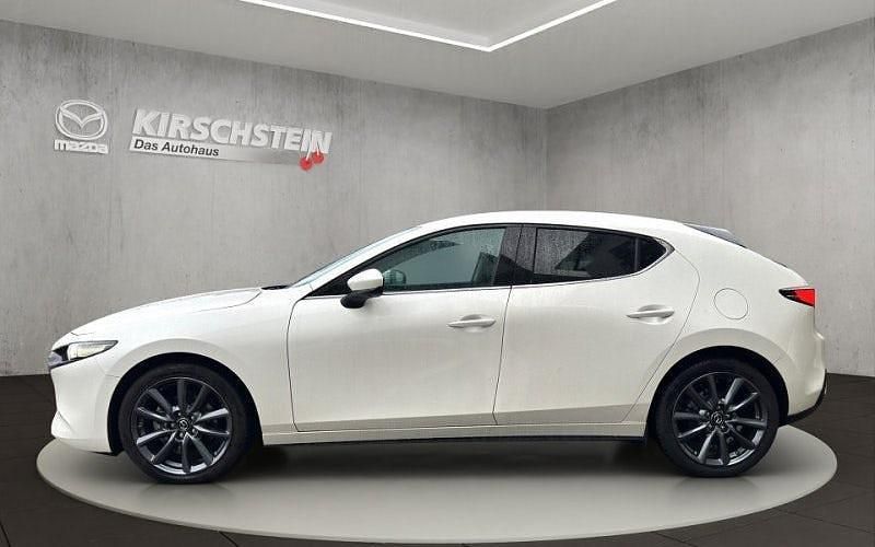 Gebraucht Mazda 3 Exclusive-Line 140 PS (102 kW) 2025 Weiß Limousine