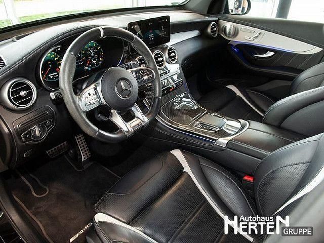 Gebraucht 2020 Mercedes GLC63 AMG AMG Coupé | 59.800 € (Fairer Preis) - Bild 1/3