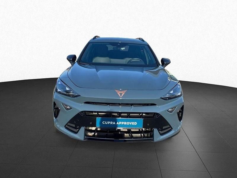Gebraucht Cupra Formentor 150 PS (110 kW) 2025 Blau SUV