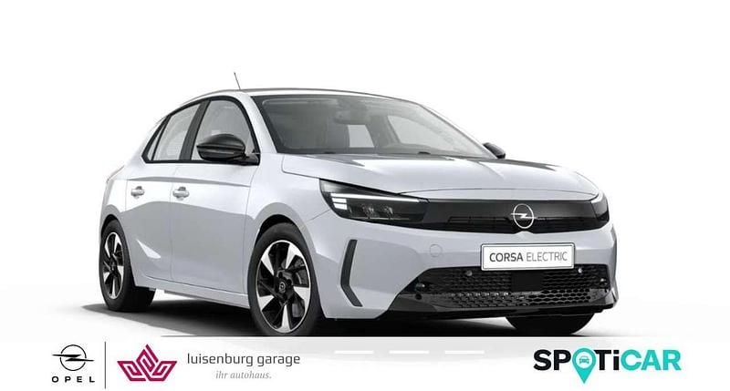 Neu Opel Corsa-e Edition 100 kW (136 PS) 2026 Kontur weiß (metalli Kleinwagen