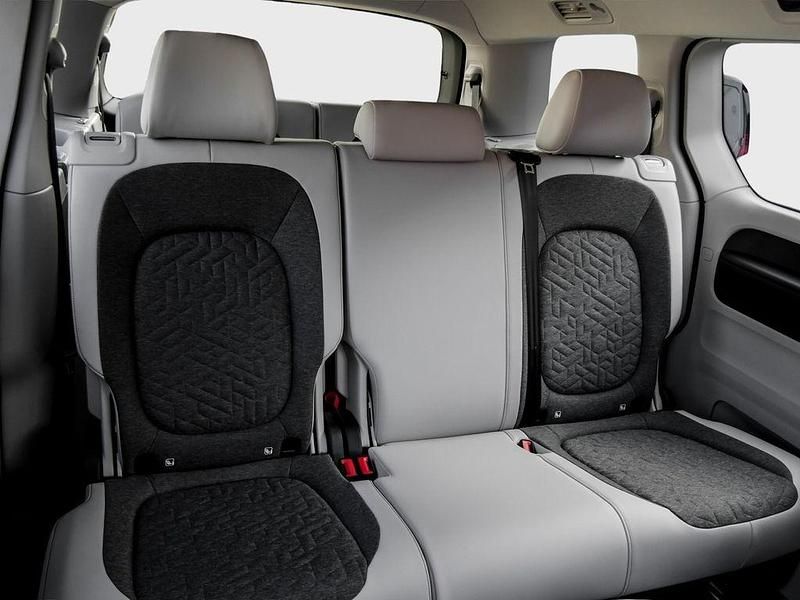 Neu VW ID. Buzz Pro 210 kW (286 PS) 2026 Blau Van / Kleinbus