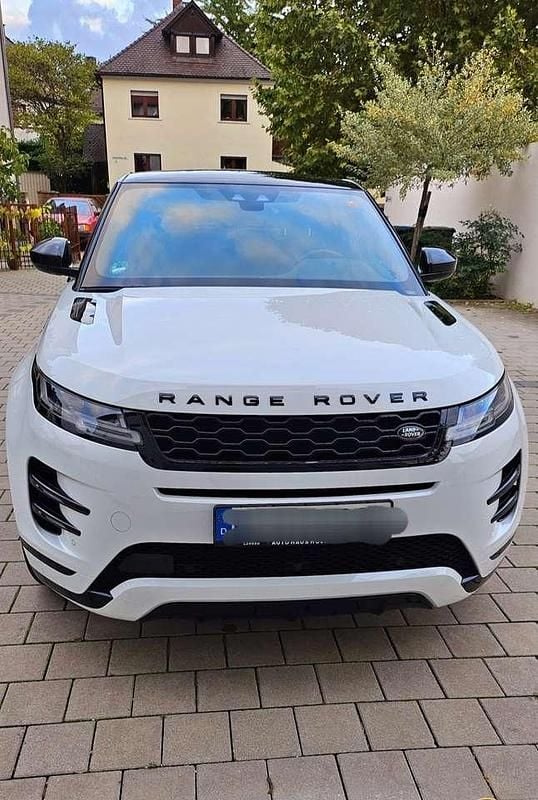 Gebraucht 2020 Land Rover Range Rover R-Dynamic SUV | 28.000 € (Superpreis) - Bild 1/4