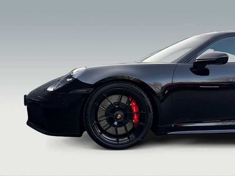 Neu Porsche 911 541 PS (397 kW) 2026 Schwarz Coupé