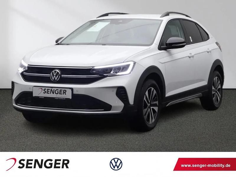 Ny VW Taigo 95 HK (69 kW) 2025 Hvid SUV
