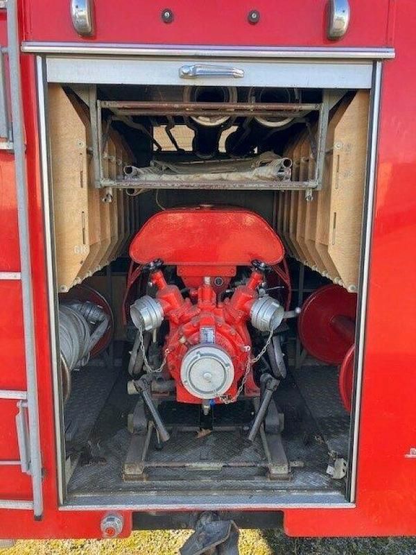 Gebraucht Opel Blitz 1974 Feuerwehrrot Limousine