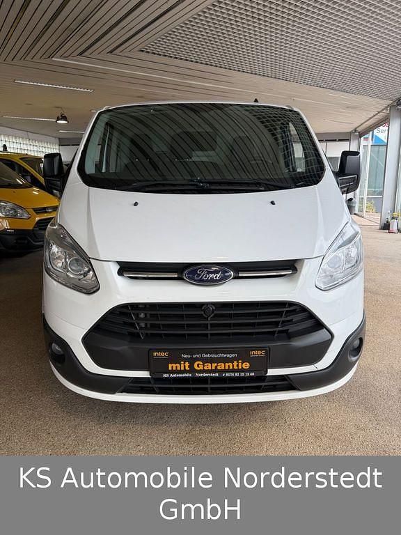 Gebraucht Ford Transit Custom Trend 125 PS (91 kW) 2014 Weiß Van