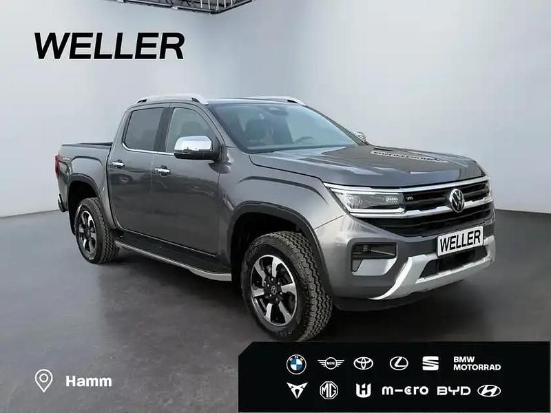 Gebraucht VW Amarok Style 241 PS (177 kW) 2025 Grau Pickup