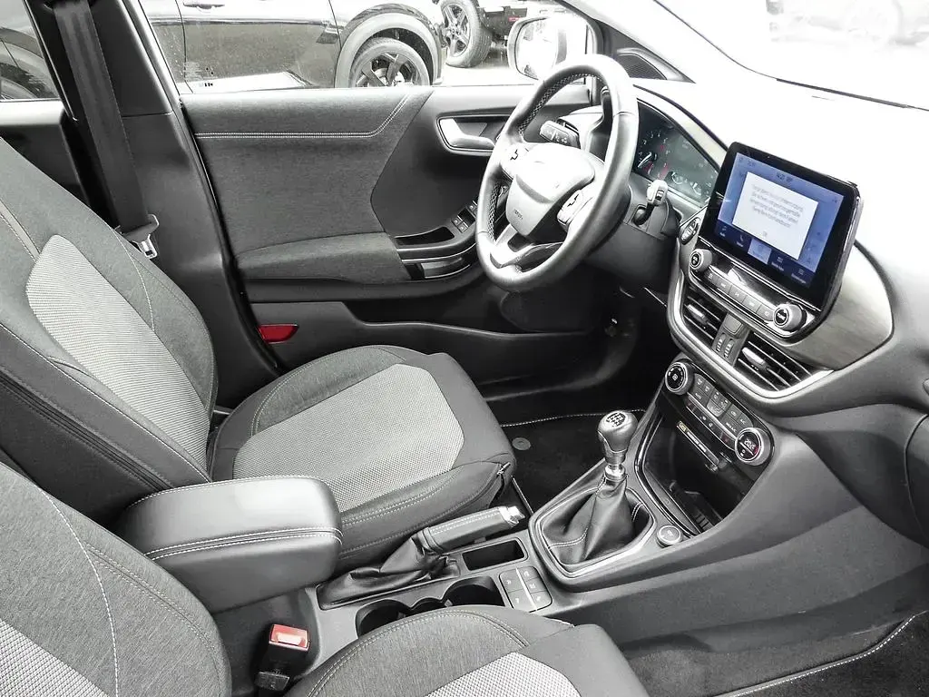 Gebraucht Ford Puma Titanium X 125 PS (91 kW) 2020 Weiss SUV