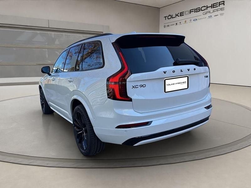 Ny Volvo XC90 Plus 455 HK (334 kW) 2026 Hvid SUV