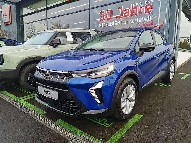 Royalblau Neu 2025 Mitsubishi ASX Diamant Edition SUV | 23.490 € (Superpreis) - Bild 1/4