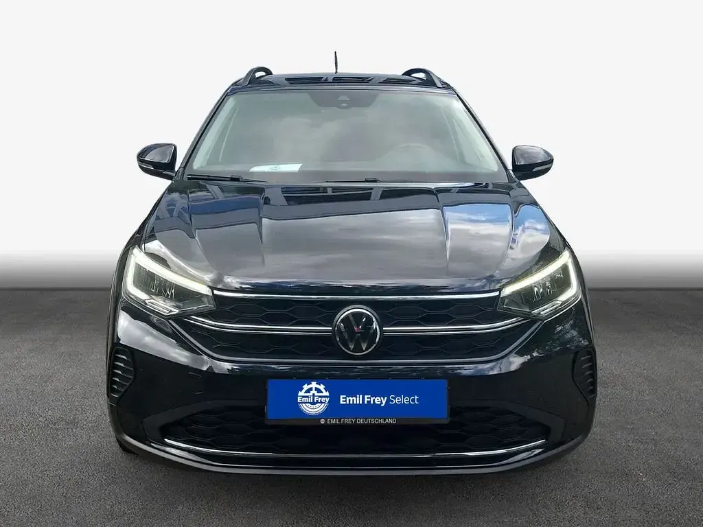 Gebraucht VW Taigo Life 116 PS (85 kW) 2025 Schwarz SUV