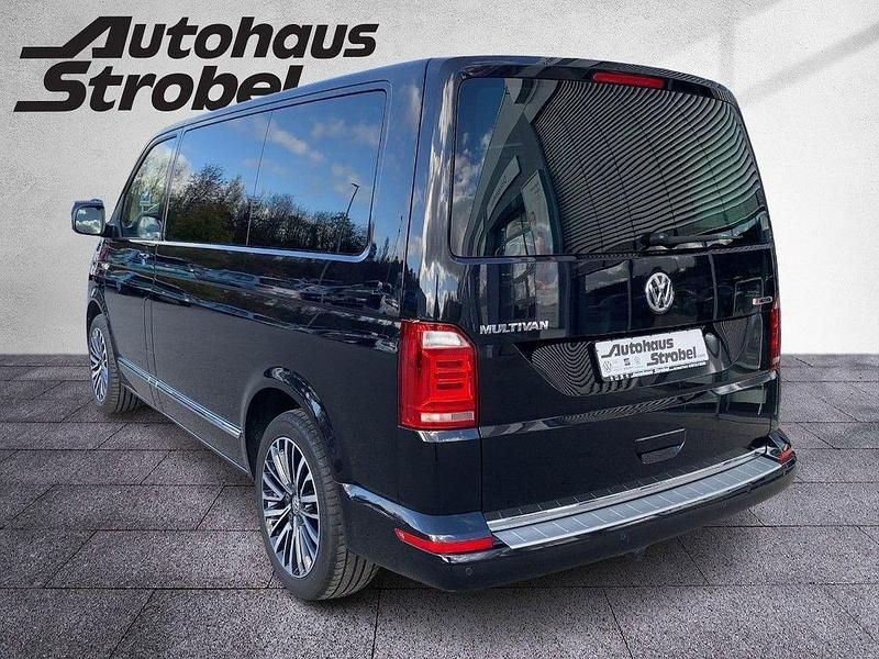 Gebraucht VW Multivan Generation Six 199 PS (146 kW) 2019 Schwarz Van