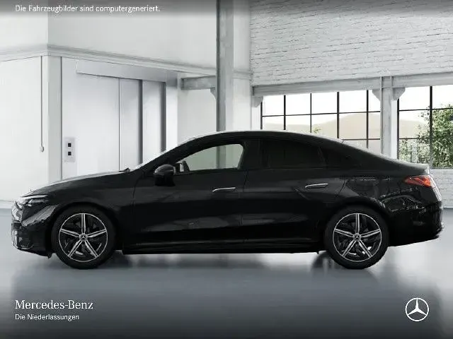 Gebraucht Mercedes CLA200 AMG line 184 PS (135 kW) 2026