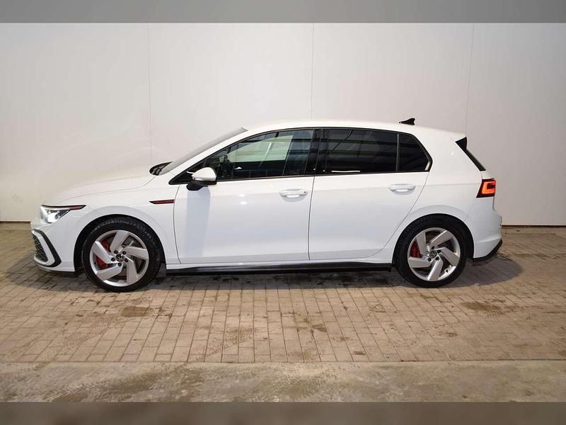 Gebraucht VW Golf VIII GTI 245 PS (180 kW) 2024 Pure white Limousine