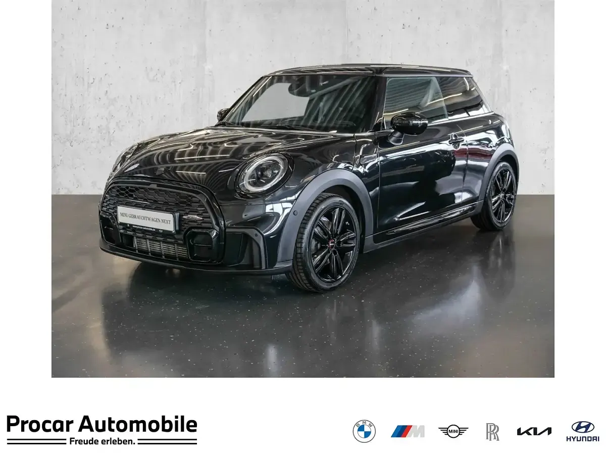 Gebraucht Mini John Cooper Works 136 PS (100 kW) 2023 Kleinwagen