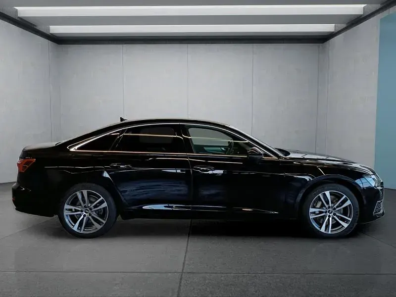 Gebraucht Audi A6 299 PS (219 kW) 2022 Schwarz Limousine