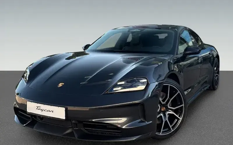 Gebraucht Porsche Taycan Black Edition 319 kW (435 PS) 2026 Limousine
