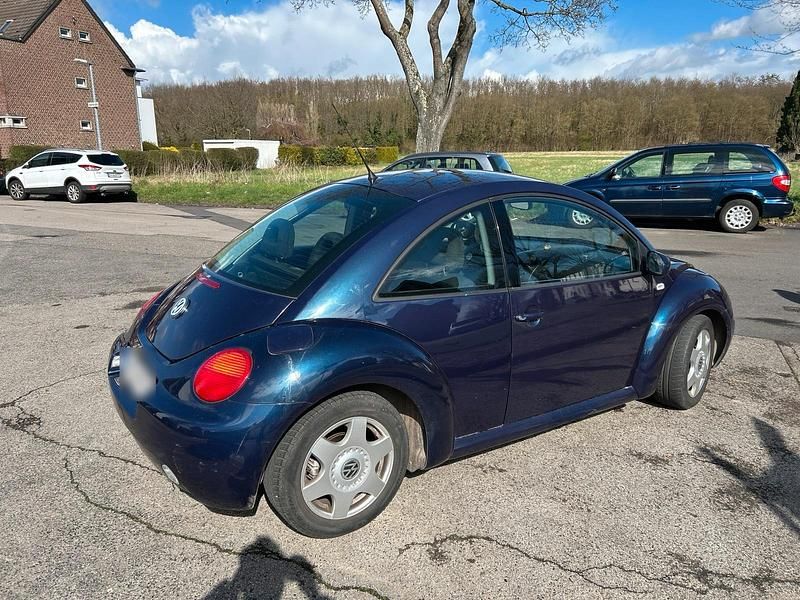 Gebraucht VW New Beetle 90 PS (66 kW) 2001 Kleinwagen