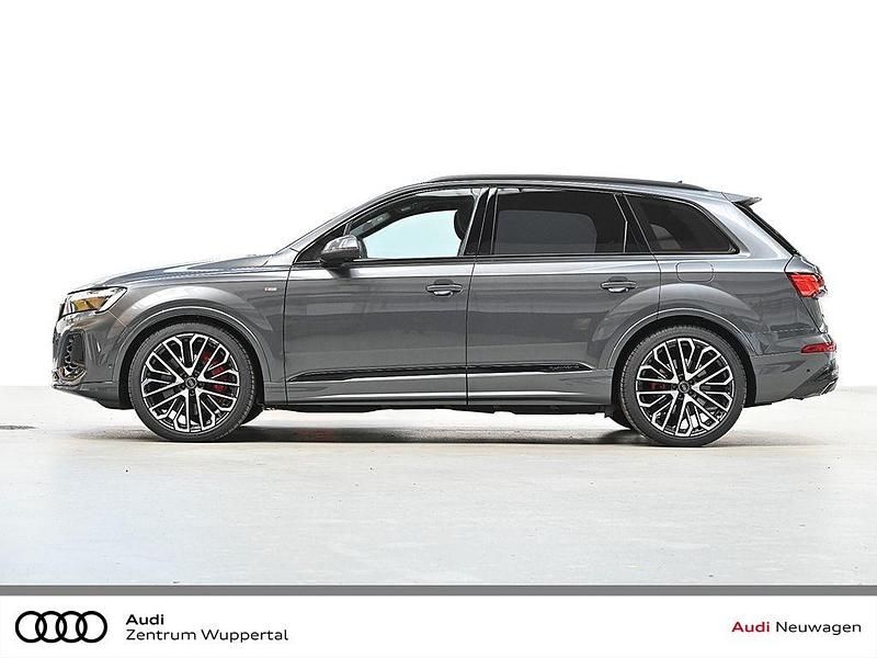 Gebraucht Audi Q7 Business 394 PS (289 kW) 2025 Grau SUV