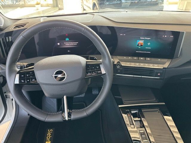 Gebraucht Opel Astra GS Line 131 PS (96 kW) 2025 Weiß Kleinwagen