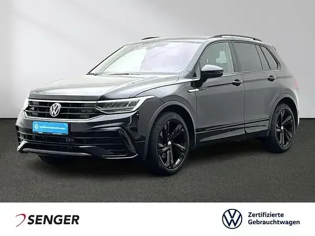 Gebraucht VW Tiguan Style 150 PS (110 kW) 2024 SUV