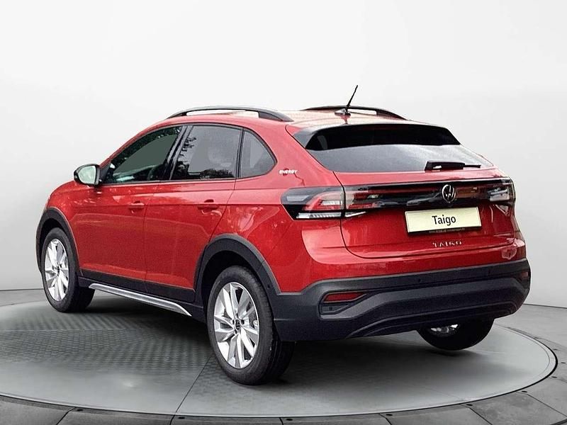 Gebraucht VW Taigo 150 PS (110 kW) 2025 Kings red metallic SUV