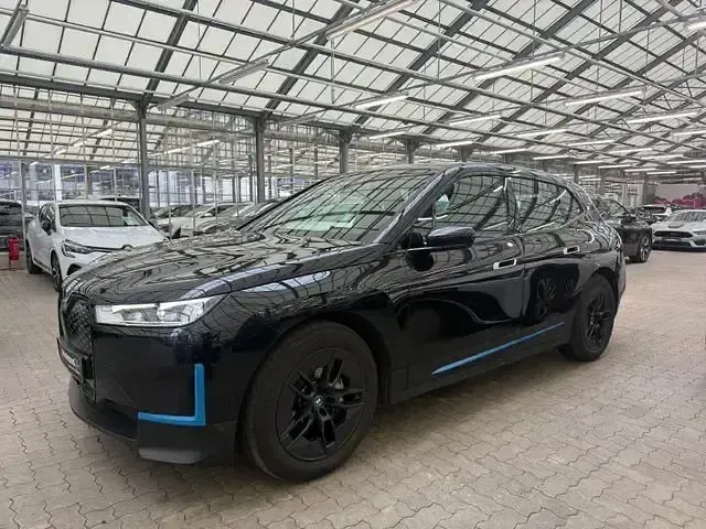 Brugt BMW iX 239 kW (326 HK) 2023 Sort SUV