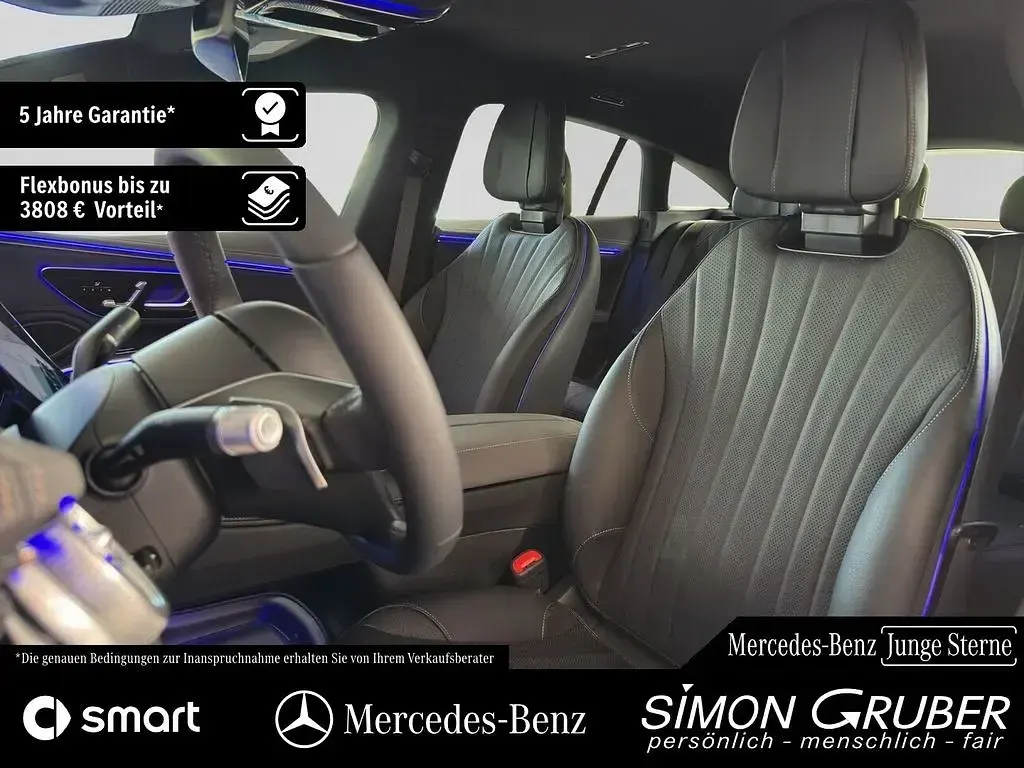Gebraucht Mercedes EQS450+ AMG 264 kW (360 PS) 2025 Grau Limousine