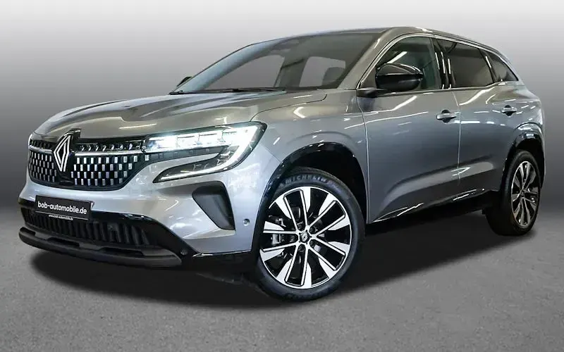 Second-hand Renault Austral Techno 158 CP (116 kW) 2025 Gri SUV