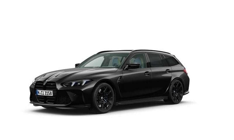 Schwarz Gebraucht 2024 BMW M3 Competition Edition Kombi | 85.980 € (Superpreis) - Bild 1/4